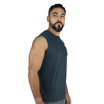 TANK MEN NYL SPX SQUARE T-SHIRT EVERLAST 
