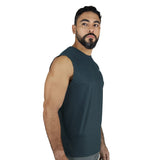 TANK MEN NYL SPX SQUARE T-SHIRT EVERLAST 