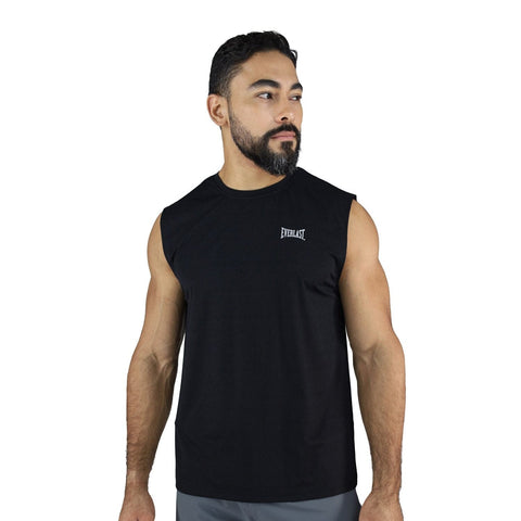 TANK MEN NYL SPX SQUARE T-SHIRT EVERLAST 