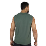 TANK MEN NYL SPX SQUARE T-SHIRT EVERLAST 