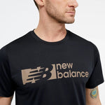 TECNACITY GRAPHIC Camiseta NEW BALANCE 