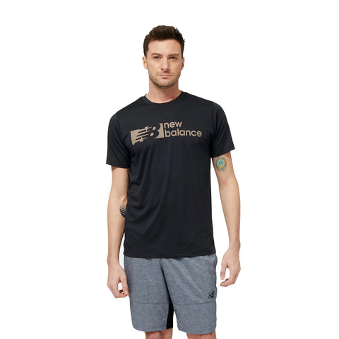 TECNACITY GRAPHIC Camiseta NEW BALANCE 