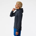 TENACITY HOODED QUARTER ZIP OUTWEAR NEW BALANCE 