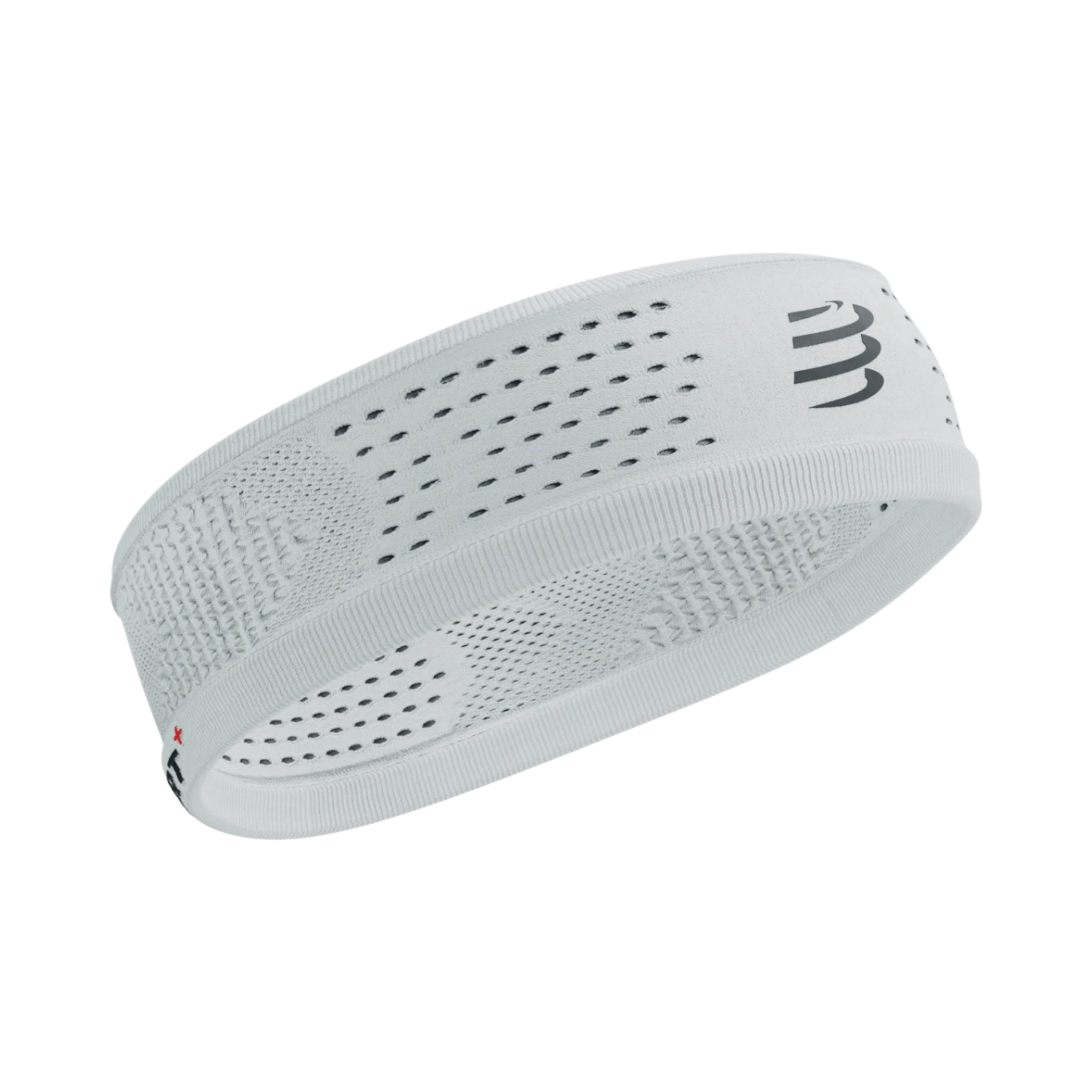 Compressport Headband On/Off White #Color_White