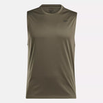 TRAINING SLEEVELESS TECH T-SHIRT T-SHIRT REEBOOK 