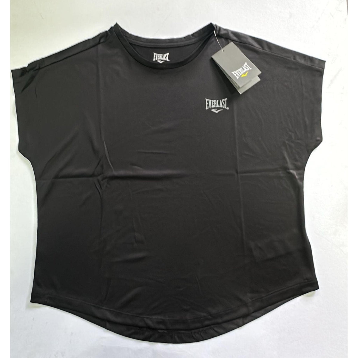 TSHIRT EVERLAST MUJER ELAST LUXE T-SHIRT EVERLAST 