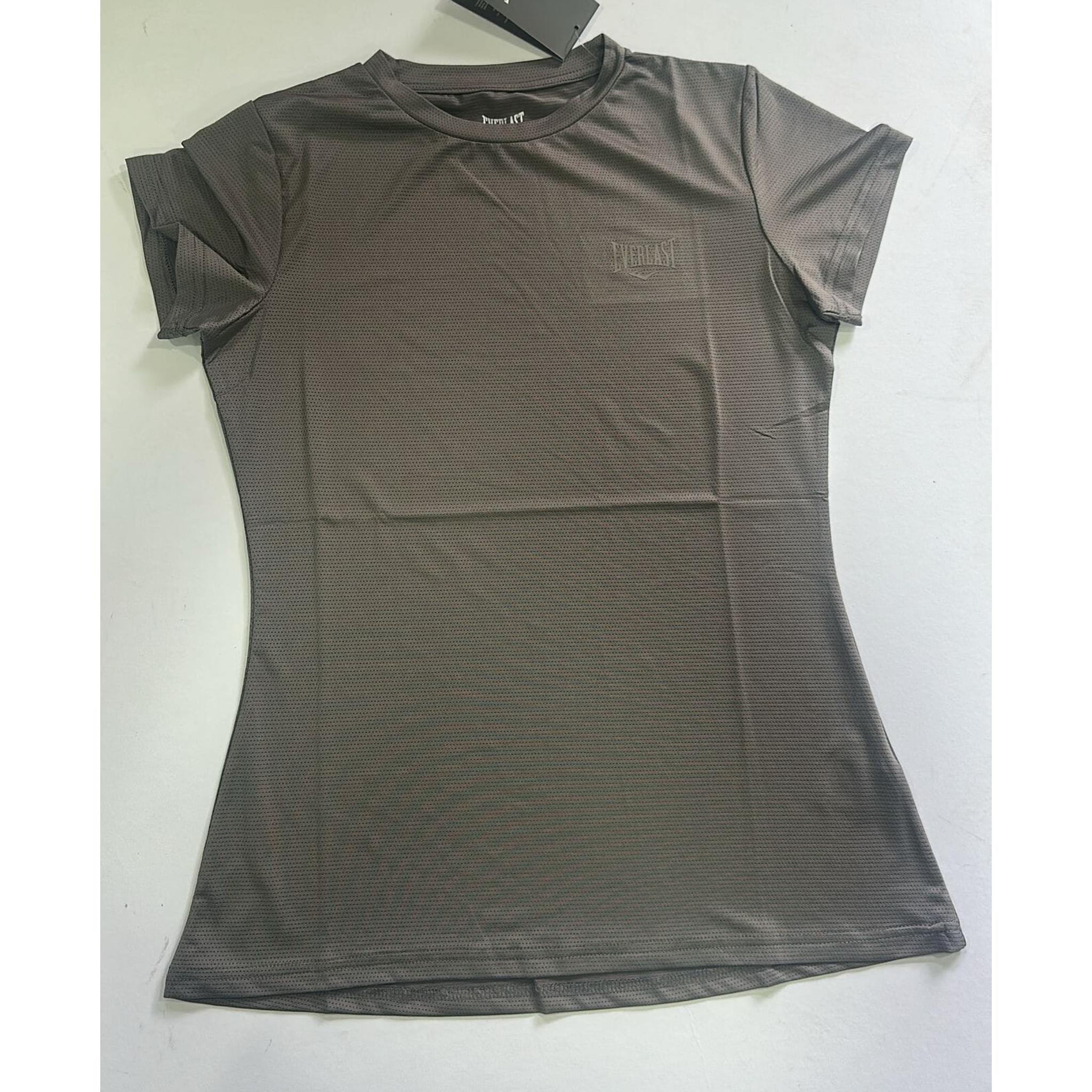 TSHIRT EVERLAST MUJER POLY T-SHIRT EVERLAST 