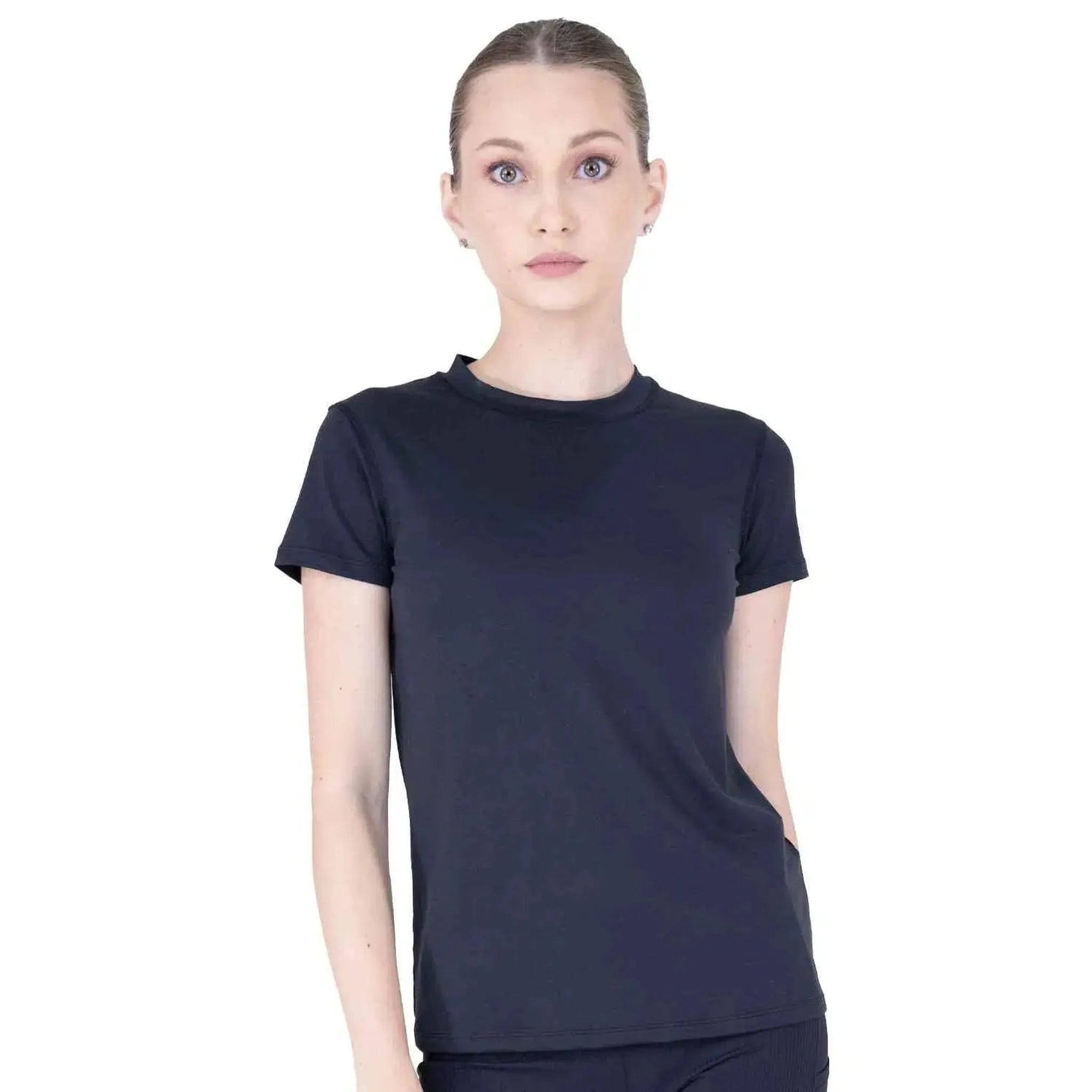TSHIRT FEM POLY SPX EVERLAST E DAY T-SHIRT EVERLAST 