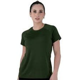 TSHIRT FEM POLY/SPX EVERLAST EMPOWER OLIVE T SHIRT W EVERLAST 