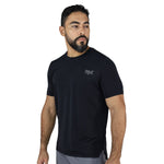 TSHIRT MEN MEL EVERLAST T-SHIRT EVERLAST M Negro 