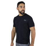 TSHIRT MEN MEL EVERLAST T-SHIRT EVERLAST M Negro 
