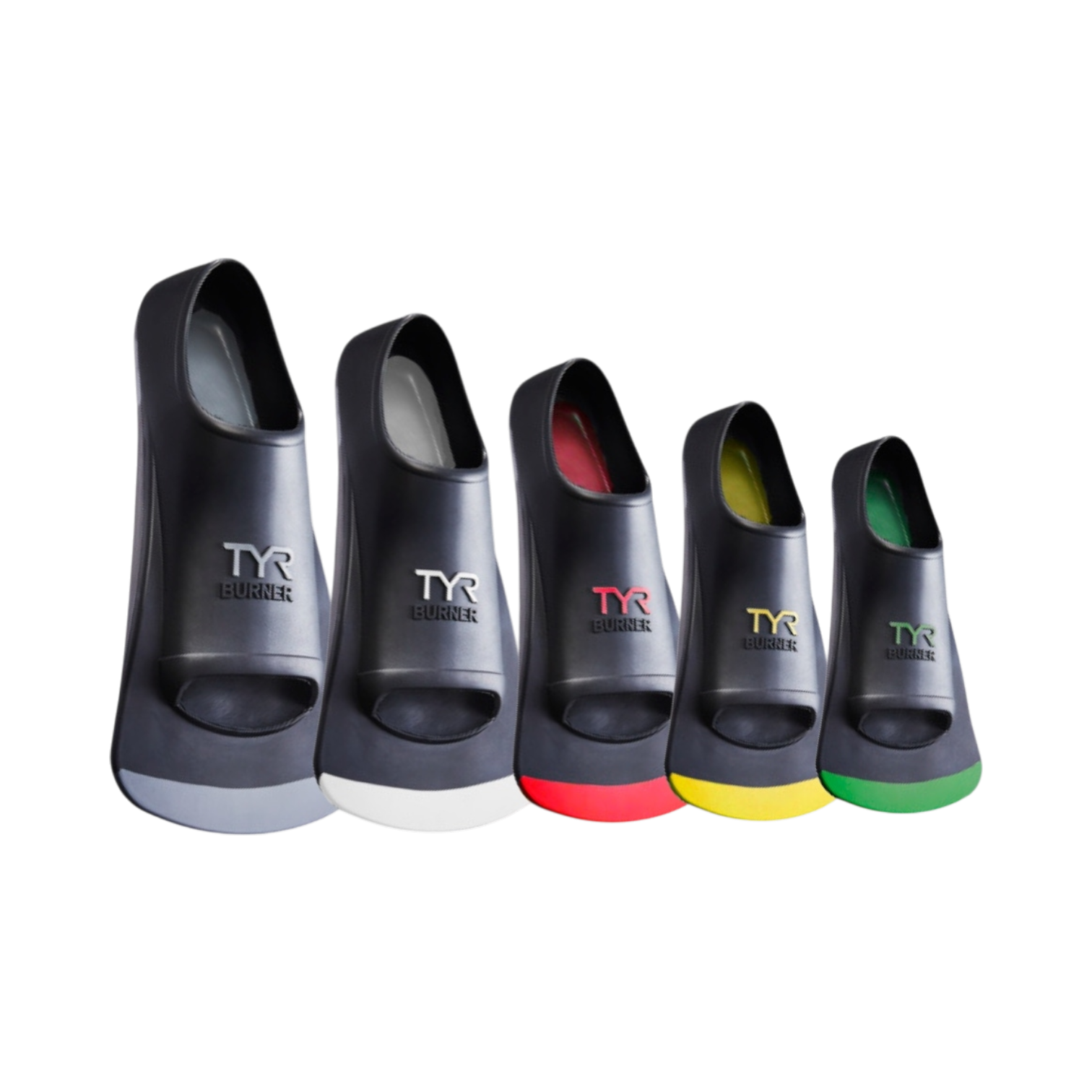 TYR Burner Fins 2.0