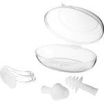 TYR Clear Nose and Earplug Set TAPONES PARA OIDOS TYR 