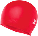 TYR LATEX ADULT SWIM CAP GORRAS TYR 