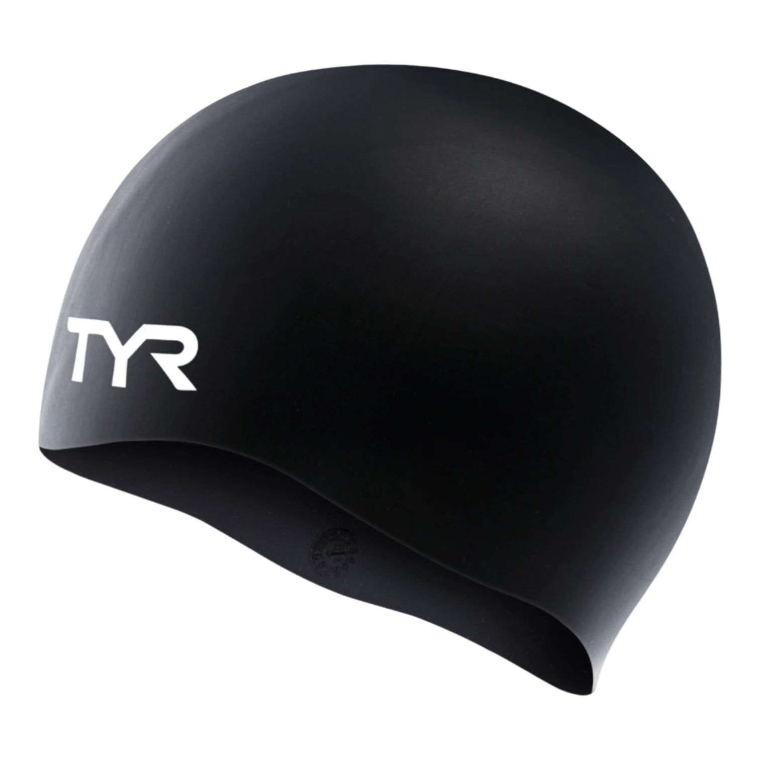 TYR YOUTH SILICONE  SWIM CAP