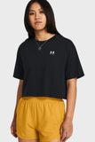 UA BOXY CUT MUJER T-SHIRT W UNDER ARMOUR 