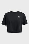 UA BOXY CUT MUJER T-SHIRT W UNDER ARMOUR 