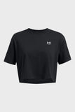 UA BOXY CUT MUJER T-SHIRT W UNDER ARMOUR 