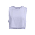 UA CAMPUS CROP MUJER T-SHIRT W UNDER ARMOUR 