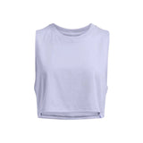 UA CAMPUS CROP MUJER T-SHIRT W UNDER ARMOUR 