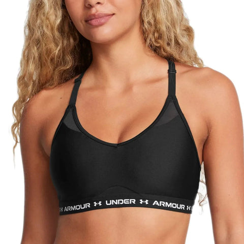 UA CROSSBACK LOW SPORTS BRA MUJER SPORTBRA UNDER ARMOUR 