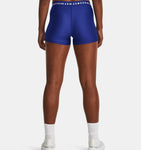 UA HeatGear® Shorty BLUE SHORT UNDER ARMOUR 