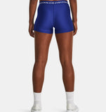 UA HeatGear® Shorty BLUE SHORT UNDER ARMOUR 