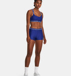 UA HeatGear® Shorty BLUE SHORT UNDER ARMOUR 