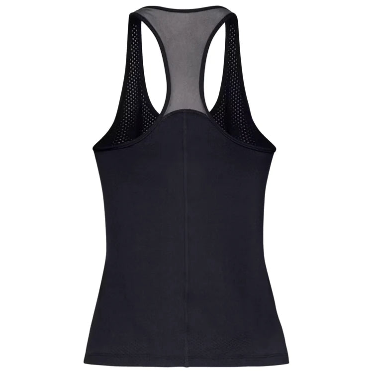 UA HG ARMOUR SS MUJER T-SHIRT W UNDER ARMOUR 