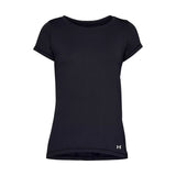 UA HG ARMOUR SS MUJER T-SHIRT W UNDER ARMOUR 