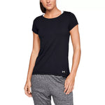 UA HG ARMOUR SS MUJER T-SHIRT W UNDER ARMOUR 