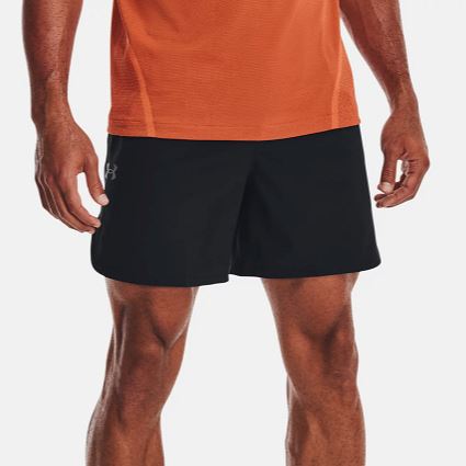UA Peak Woven Shorts HOMBRE – Workout - Main Image