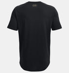 UA PROJECT ROCK SLEEVE T-SHIRT UNDER ARMOUR 