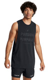 UA PROJECT ROCK TRAINING PASSION SL T-SHIRT UNDER ARMOUR 