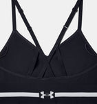 UA SEAMLESS LOW LONG Sport-Bra UNDER ARMOUR 