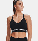 UA SEAMLESS LOW LONG Sport-Bra UNDER ARMOUR 