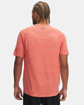 UA TECH TIGER PARA HOMBRE T-SHIRT UNDER ARMOUR 