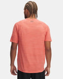 UA TECH TIGER PARA HOMBRE T-SHIRT UNDER ARMOUR 