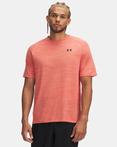 UA TECH TIGER PARA HOMBRE T-SHIRT UNDER ARMOUR 