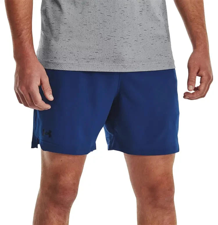 Under Armour Vanish Woven 6" Hombre Blue #Color_Blue