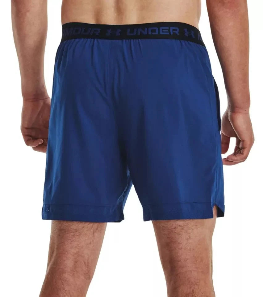 Under Armour Vanish Woven 6" Hombre Blue #Color_Blue