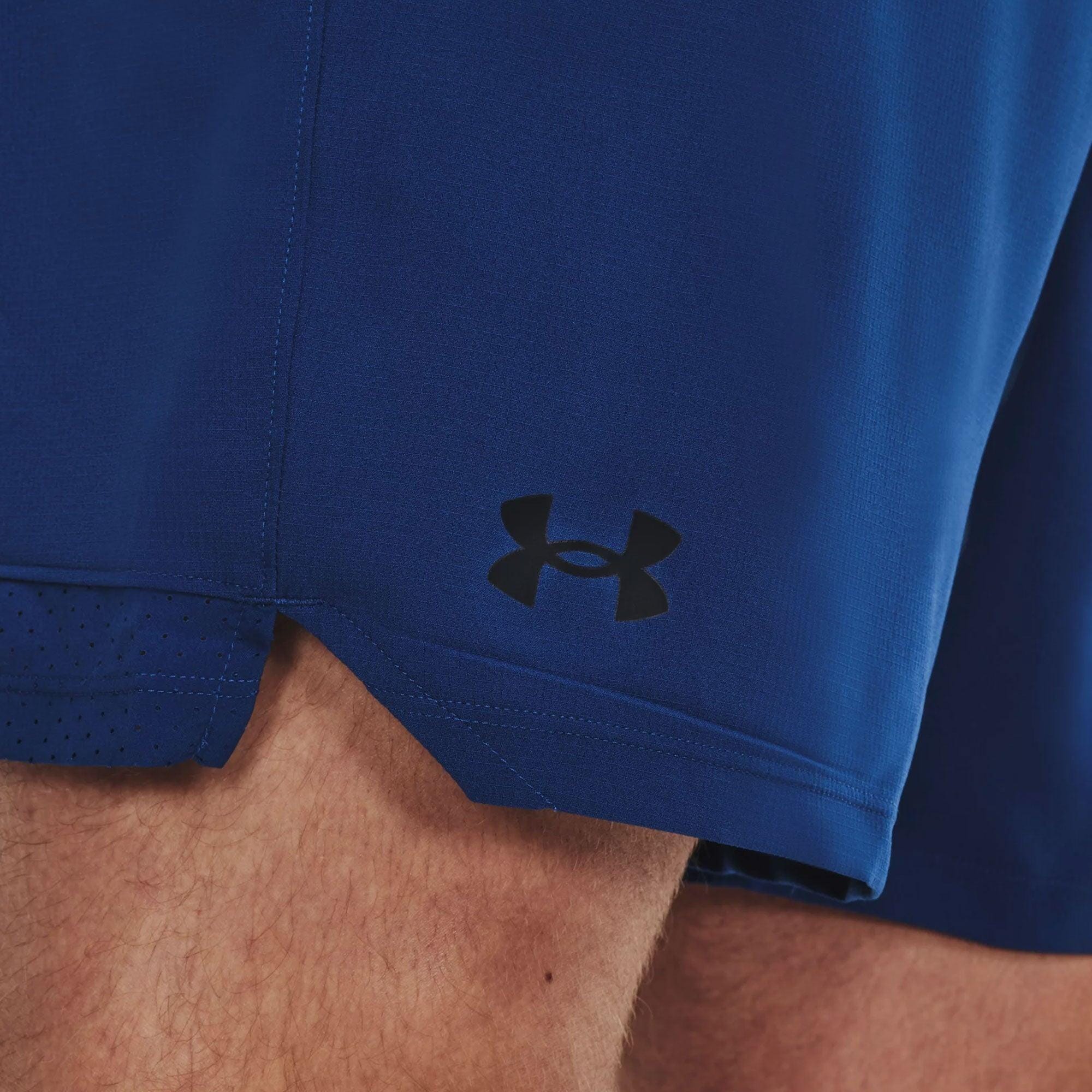 Under Armour Vanish Woven 6" Hombre Blue #Color_Blue