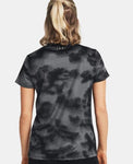 UA VELOCITY PRINT SSV T-SHIRT W UNDER ARMOUR 