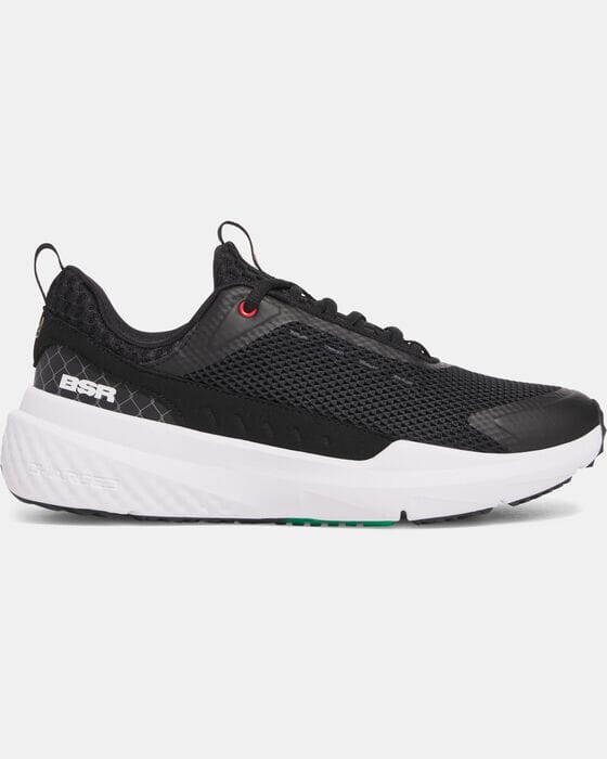 Under Armour Project Rock BSR 5 Mujer Black #Color_Black