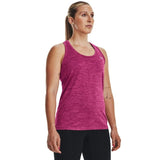 UA W TECH TANK T-SHIRT W UNDER ARMOUR 