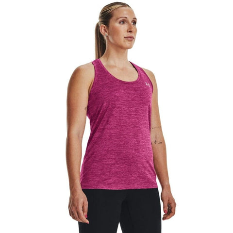 UA W TECH TANK T-SHIRT W UNDER ARMOUR 