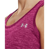 UA W TECH TANK T-SHIRT W UNDER ARMOUR 