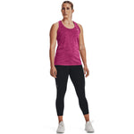 UA W TECH TANK T-SHIRT W UNDER ARMOUR 