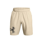 UA WOVEN GRAPHIC SHORT HOMBRE SHORT UNDER ARMOUR 