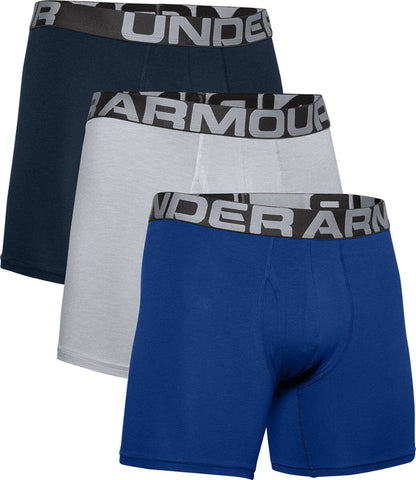 UNDER ARMOUR BOXERJOCK 3-PACK SHORT UNDER ARMOUR 